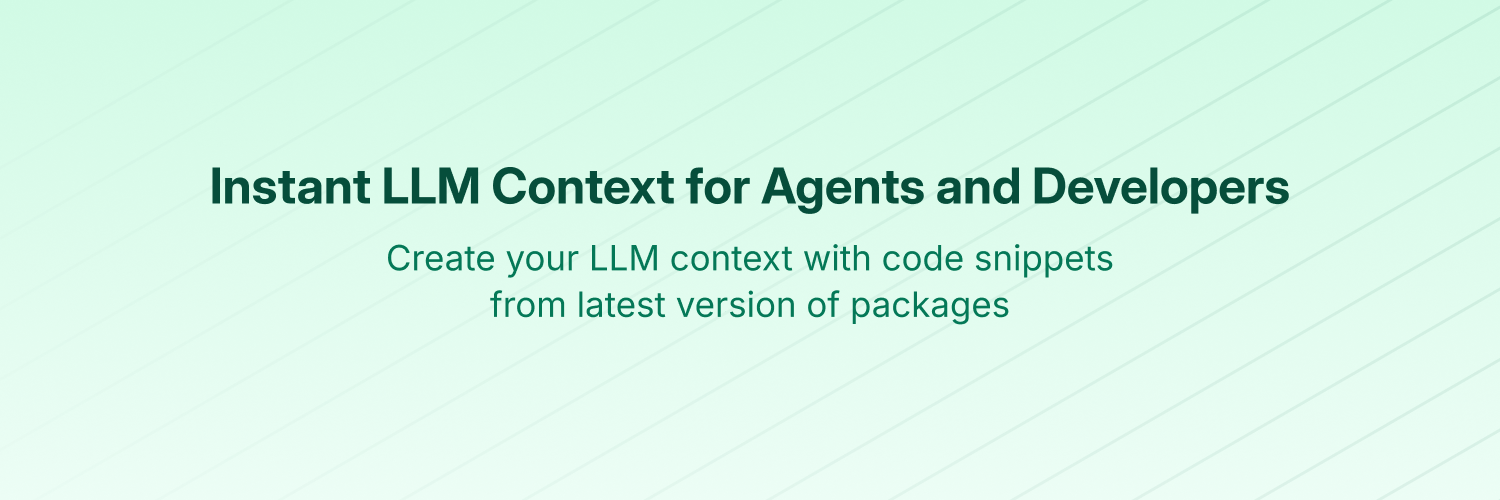 Beyond Dash: How ChatFrame + Context7 Revolutionizes Developer Documentation