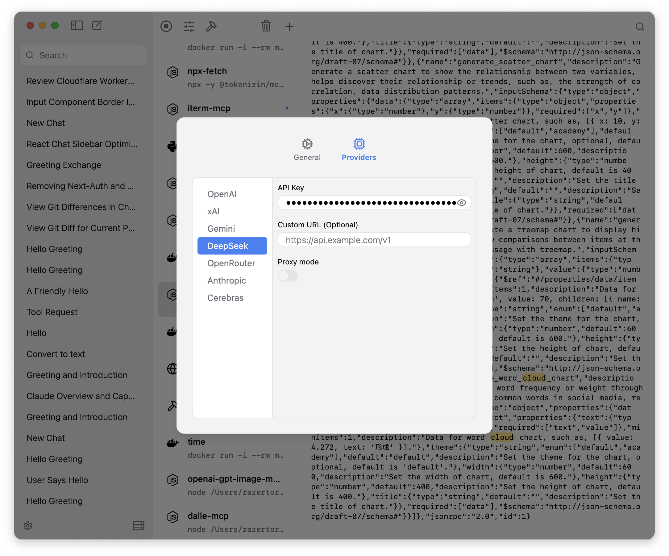 Application Screenshot